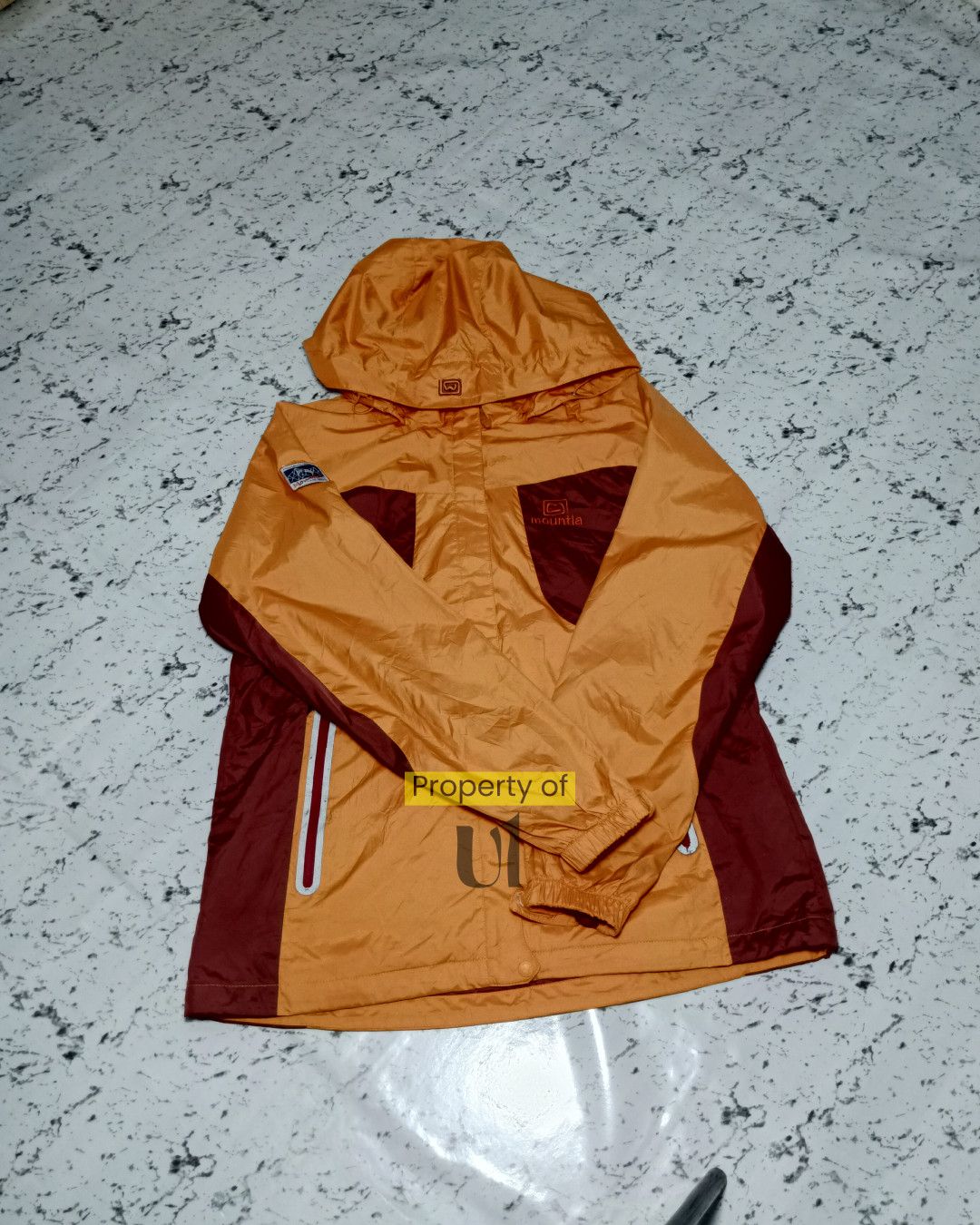 Other Mountia Outdoor Jacket Size US XL / EU 56 / 4 - 5 Thumbnail
