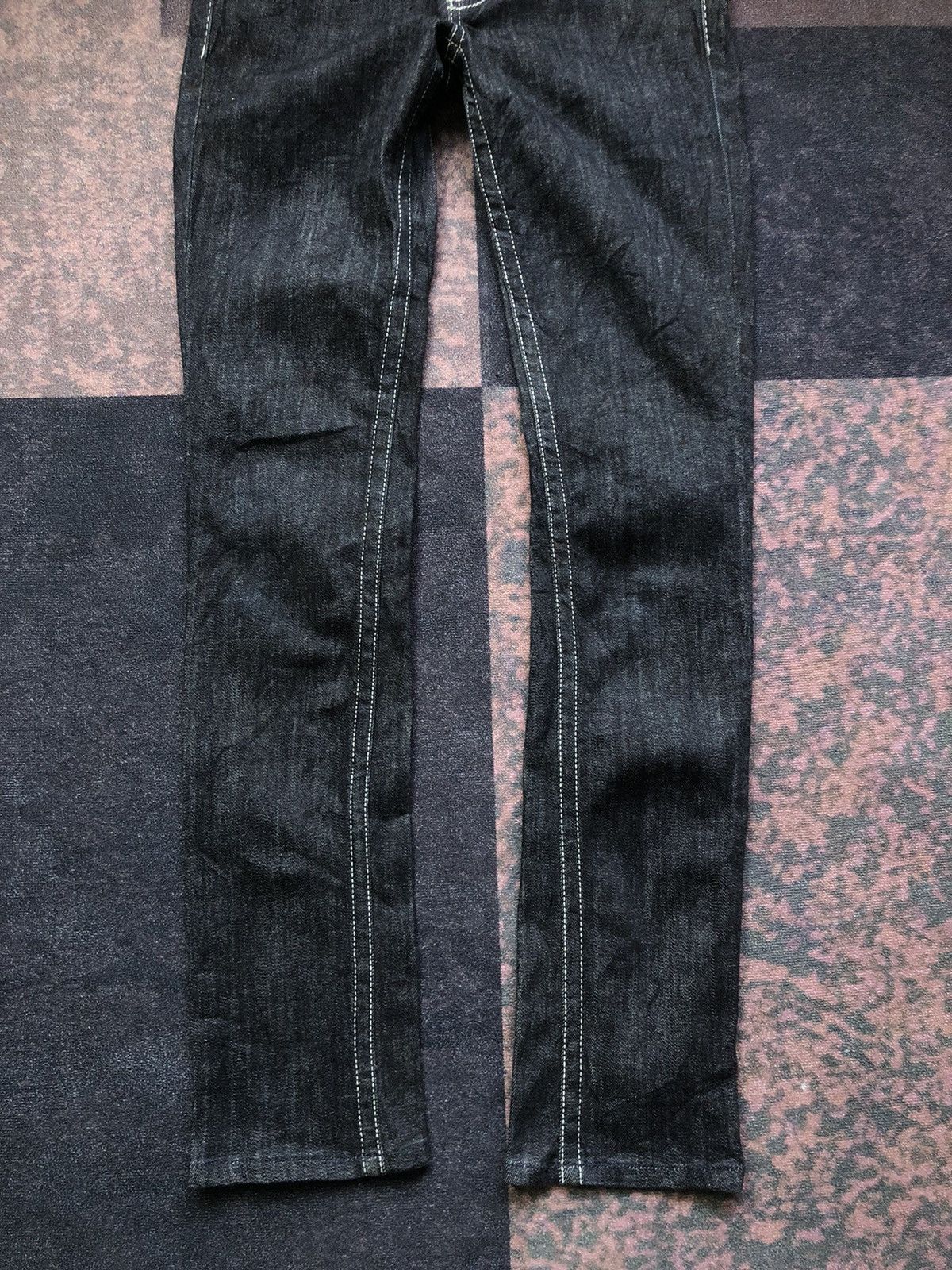 Levi's × Vintage Vintage Levi's Lady Style Skinny Jeans Size 28" / US 6 / IT 42 - 3 Thumbnail