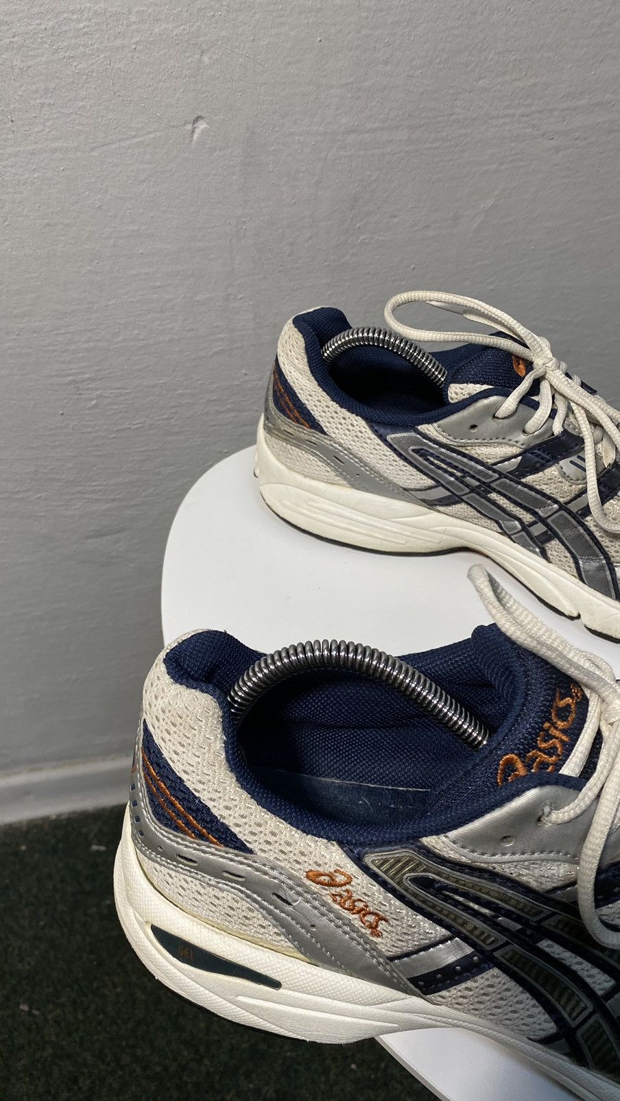Asics Vintage ASICS gel lyte 545 Size US 9 / EU 42 - 4 Thumbnail