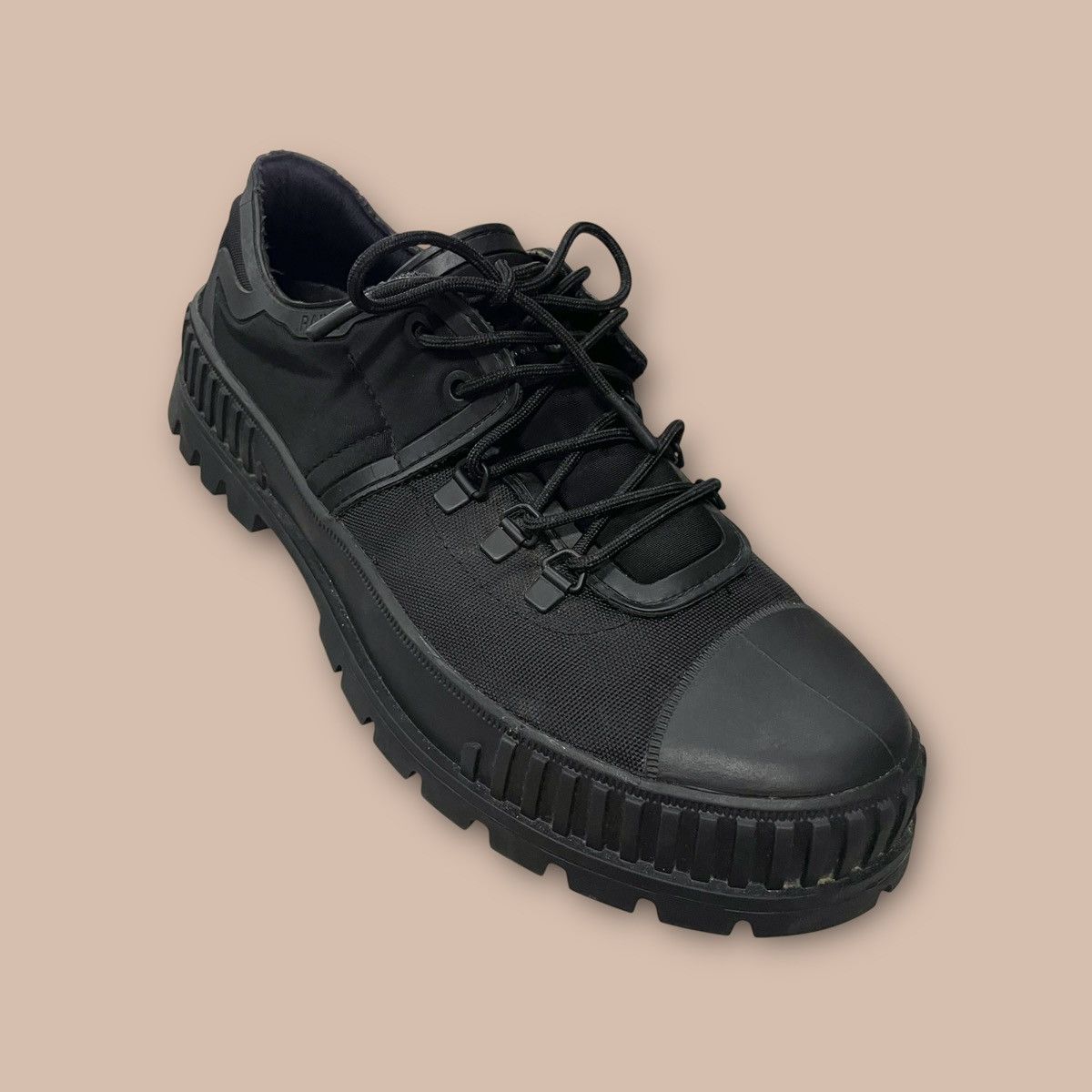 Palladium Palladium x Rains - Pallashock HKR Rains Black Size US 9 / EU 42 - 8 Thumbnail