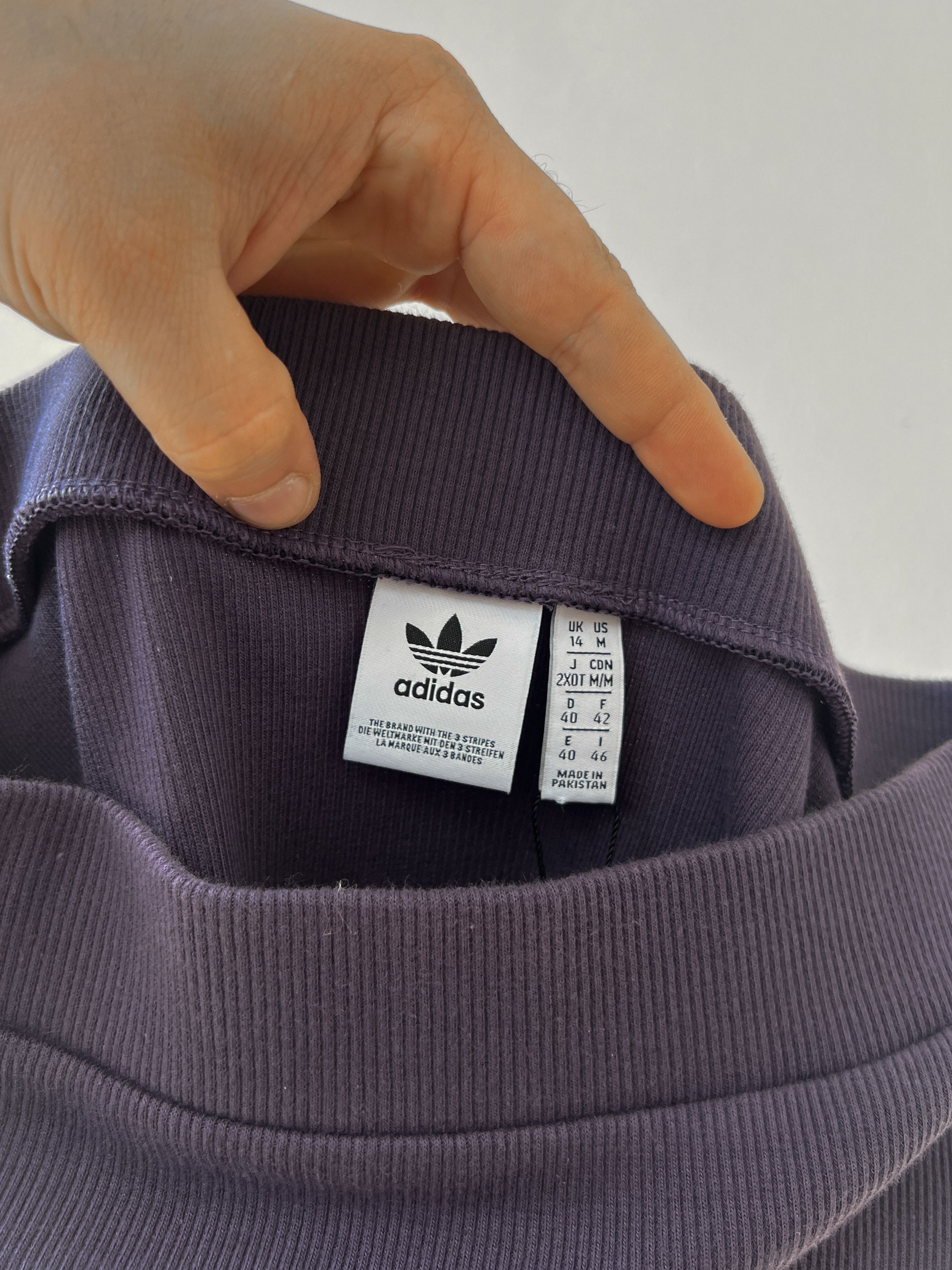 Adidas Adidas women's skirt Size 25" / US 0 / IT 36 - 6 Thumbnail