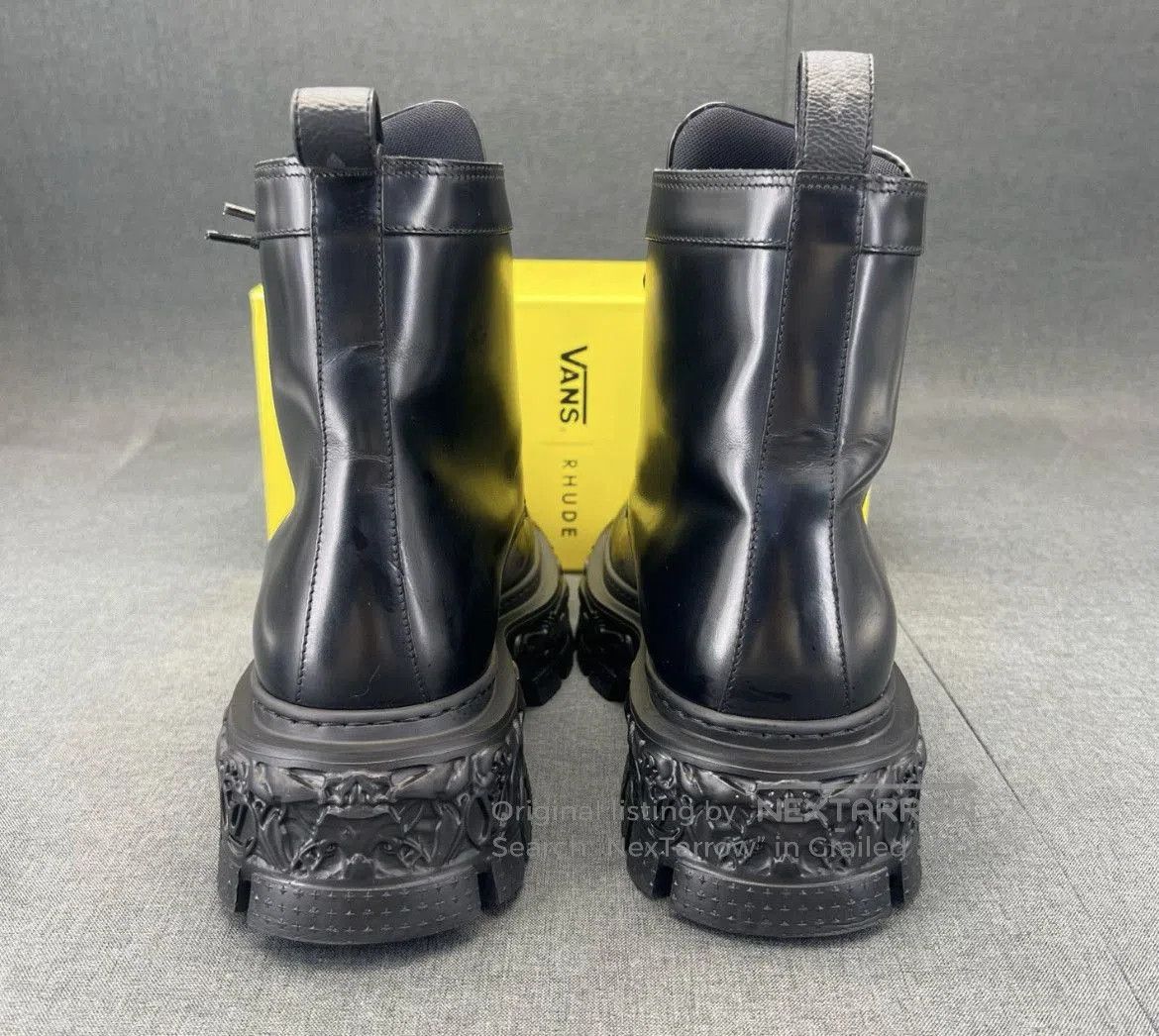Louis Vuitton Louis Vuitton leather boots. Size US 6.5 / EU 39-40 - 3 Thumbnail