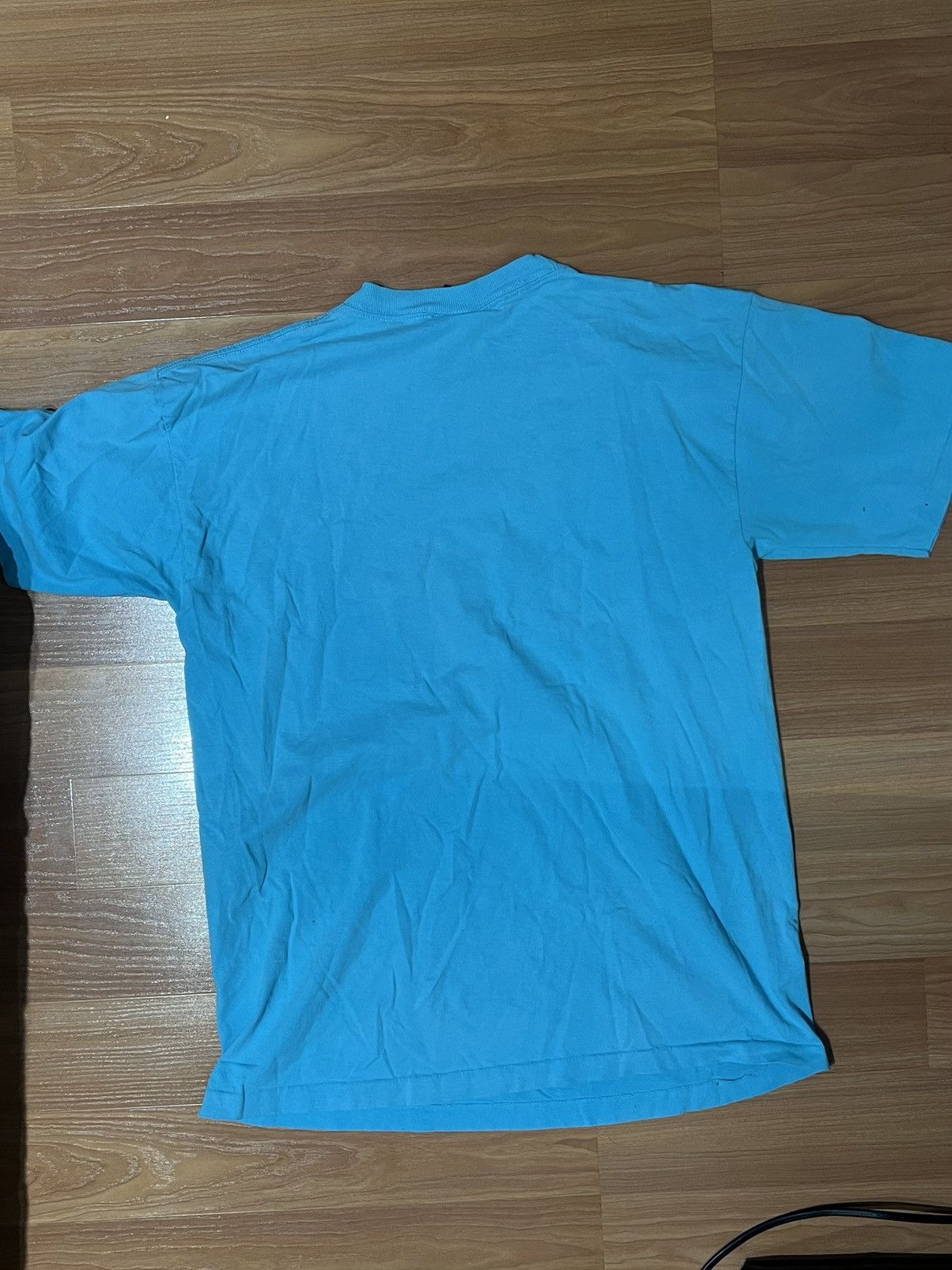 Vintage Vintage blueberry shirt Size US L / EU 52-54 / 3 - 2 Thumbnail