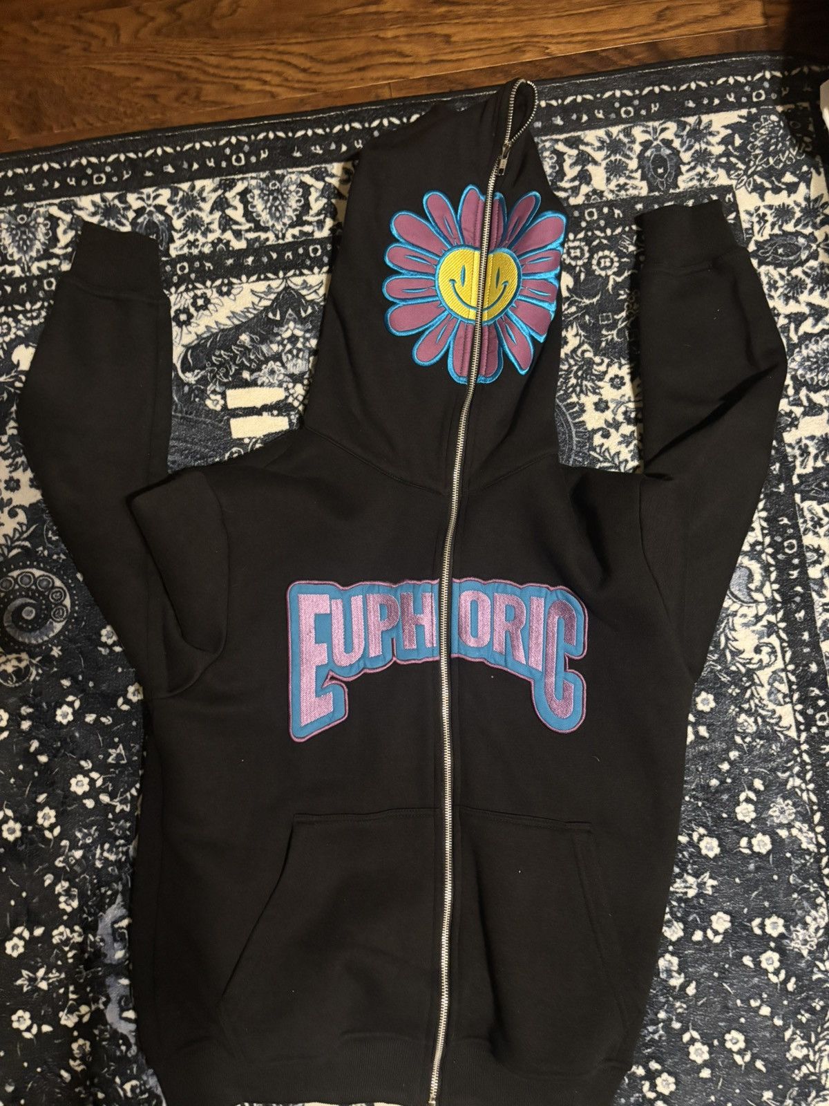 Other Euphoric Full-Zip Hoodie Size US S / EU 44-46 / 1 - 1 Thumbnail