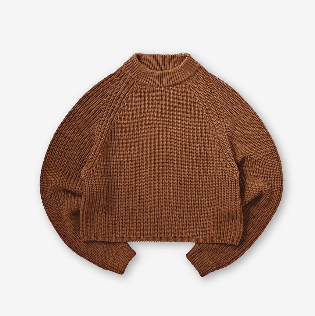 Vwoolo Heavy Knit Sweater