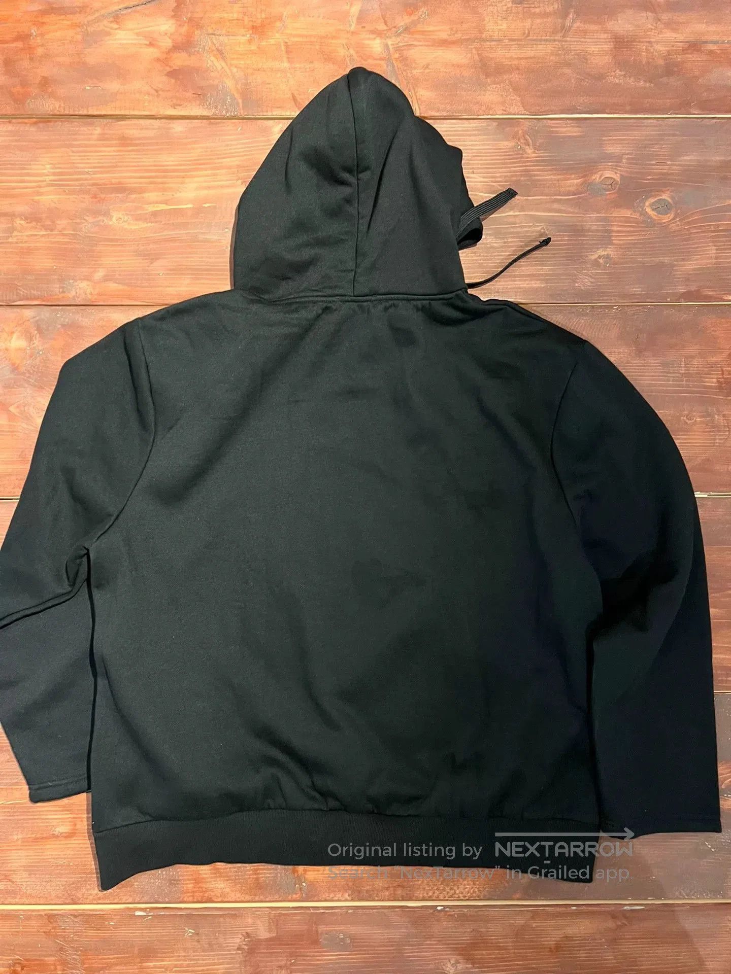 Ih Nom Uh Nit black graphic hoodie size medium. Size US M / EU 48-50 / 2 - 6 Thumbnail
