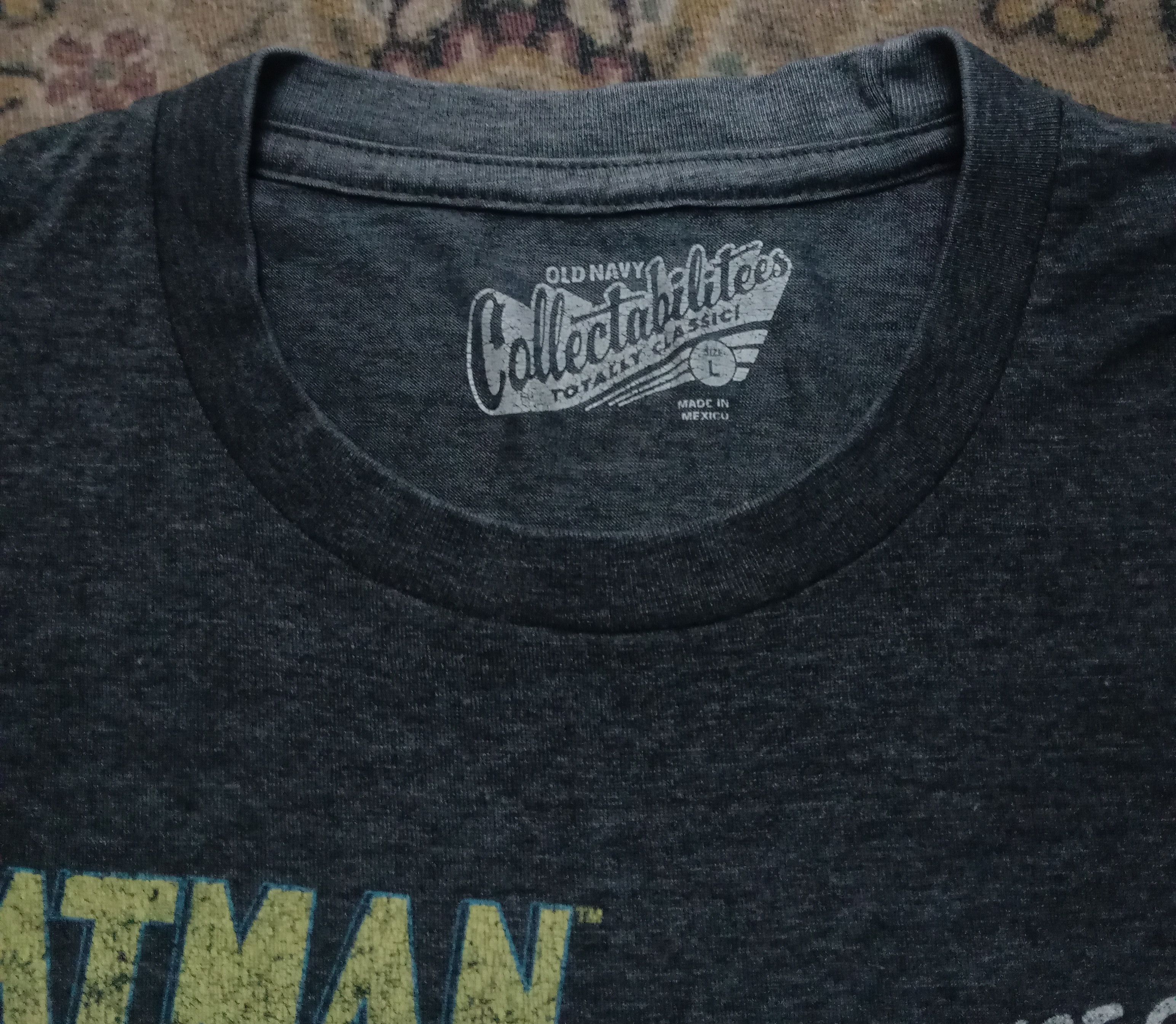 DC Comics × Marvel Comics × Vintage Vintage Y2K Batman Tshirt Dc Marvel Movie Venom Wolverine Size US M / EU 48-50 / 2 - 4 Thumbnail