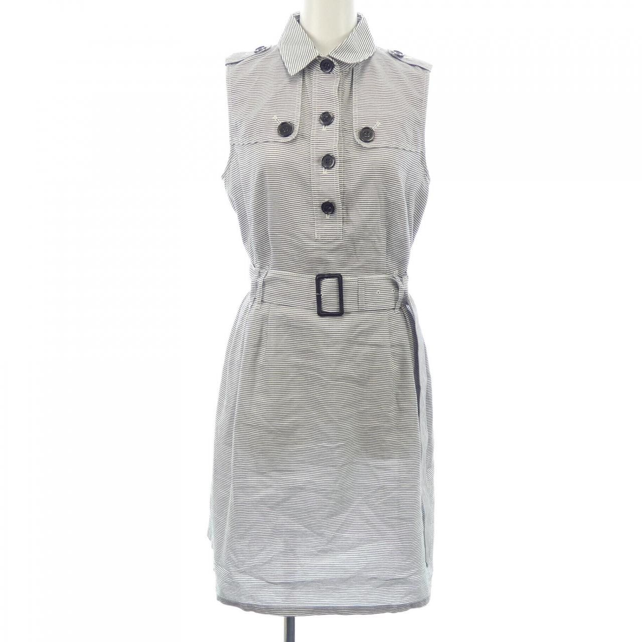 Burberry Burberry Burberry London Dress Textile Dresses DUTY FREE for USA Size ONE SIZE - 1 Thumbnail