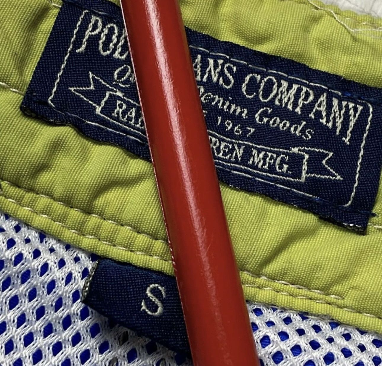 Polo Ralph Lauren Polo Ralph Lauren Cargo Shorts 🩳 Vintage size S Size US 30 / EU 46 - 5 Thumbnail