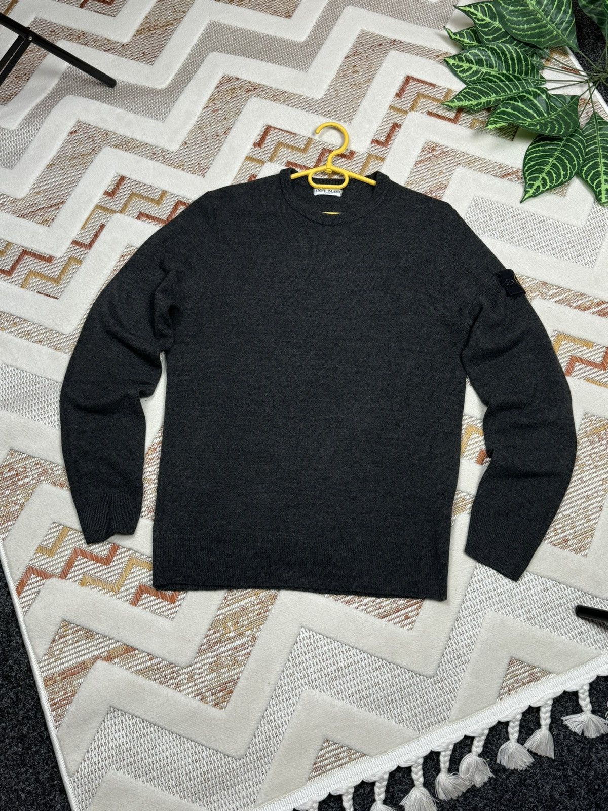 Stone Island Stone Island size S ( 😎 sale without a patch) Size US S / EU 44-46 / 1 - 1 Thumbnail
