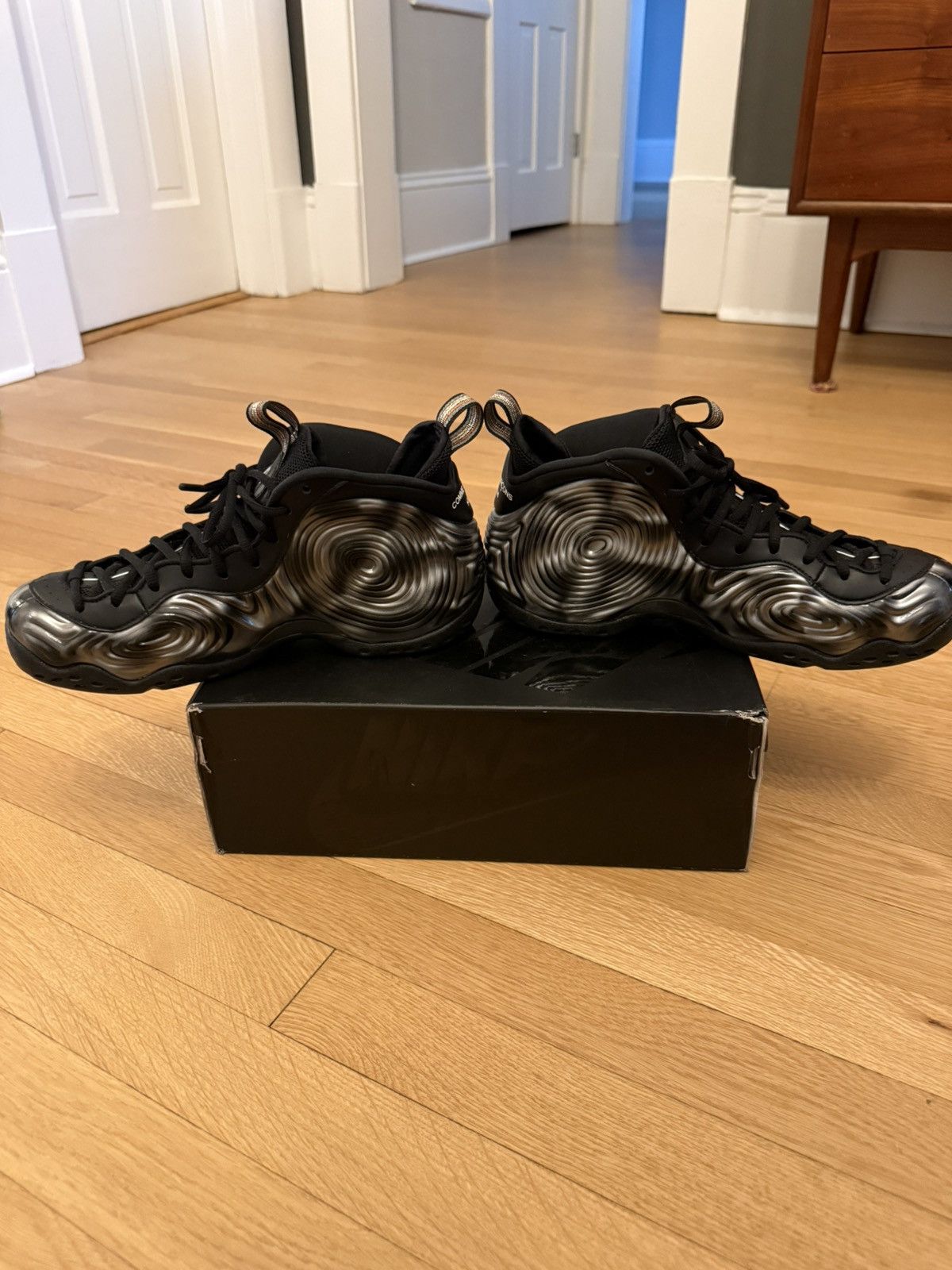 Comme des Garcons Homme Plus × Nike Nike x CDG Foamposites Size US 8.5 / EU 41-42 - 5 Thumbnail