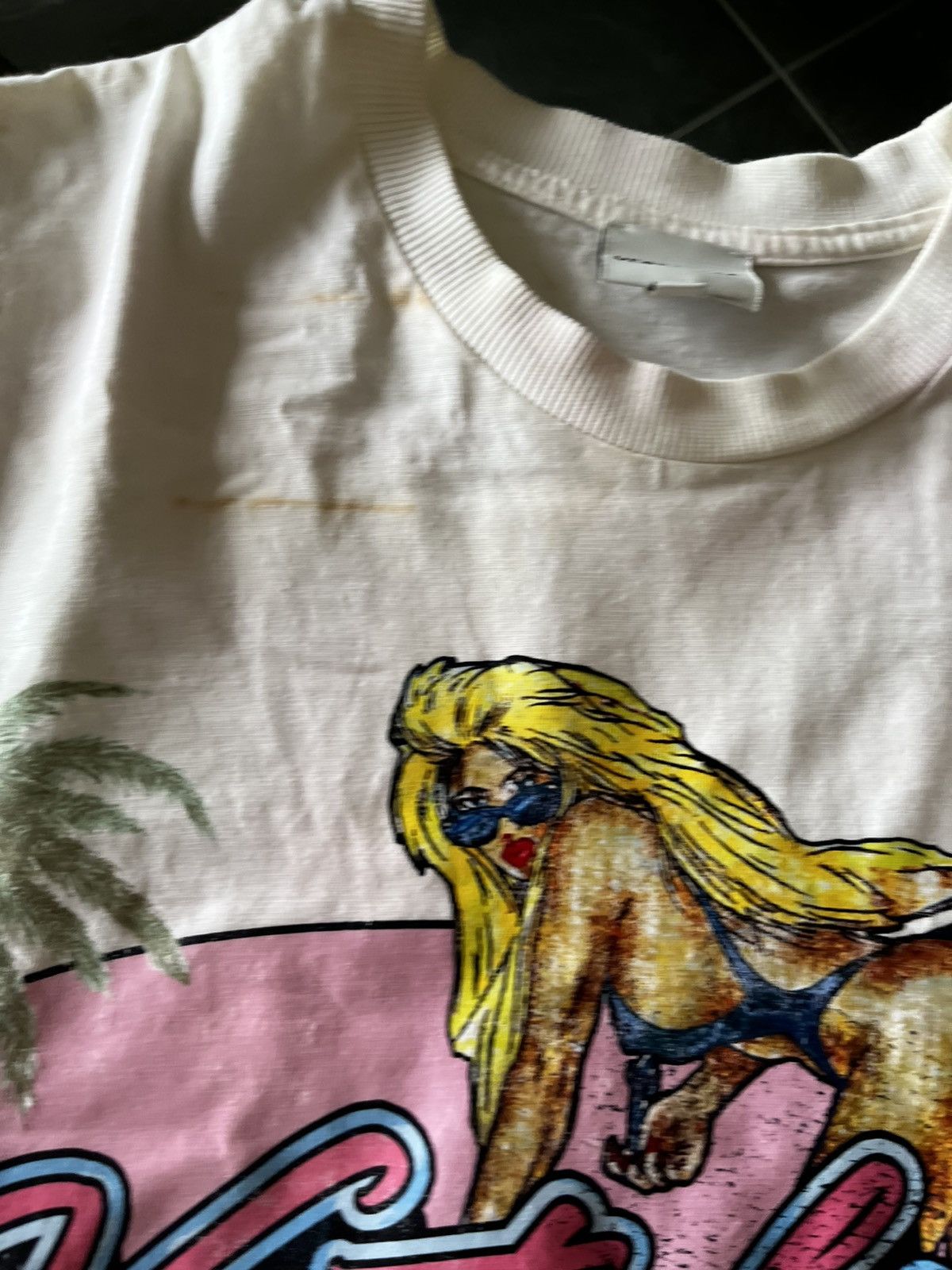 Vertabrae Vertabrae 6pm Tee Size US M / EU 48-50 / 2 - 5 Thumbnail