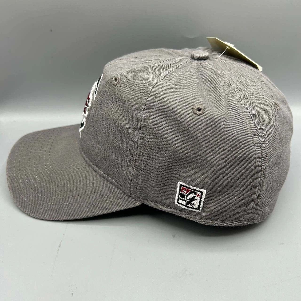 The Game South Carolina Gamecocks Hat Men The Game Fitted Cotton M Size ONE SIZE - 7 Thumbnail