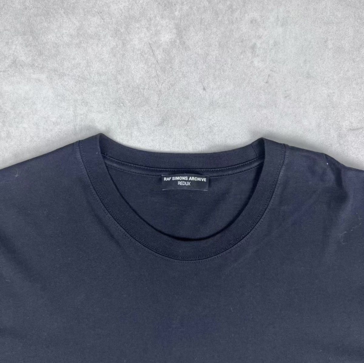 Raf Simons RAF Simons Archive Redux 21SS short sleeve t-shirt-2505 Size US L / EU 52-54 / 3 - 5 Thumbnail