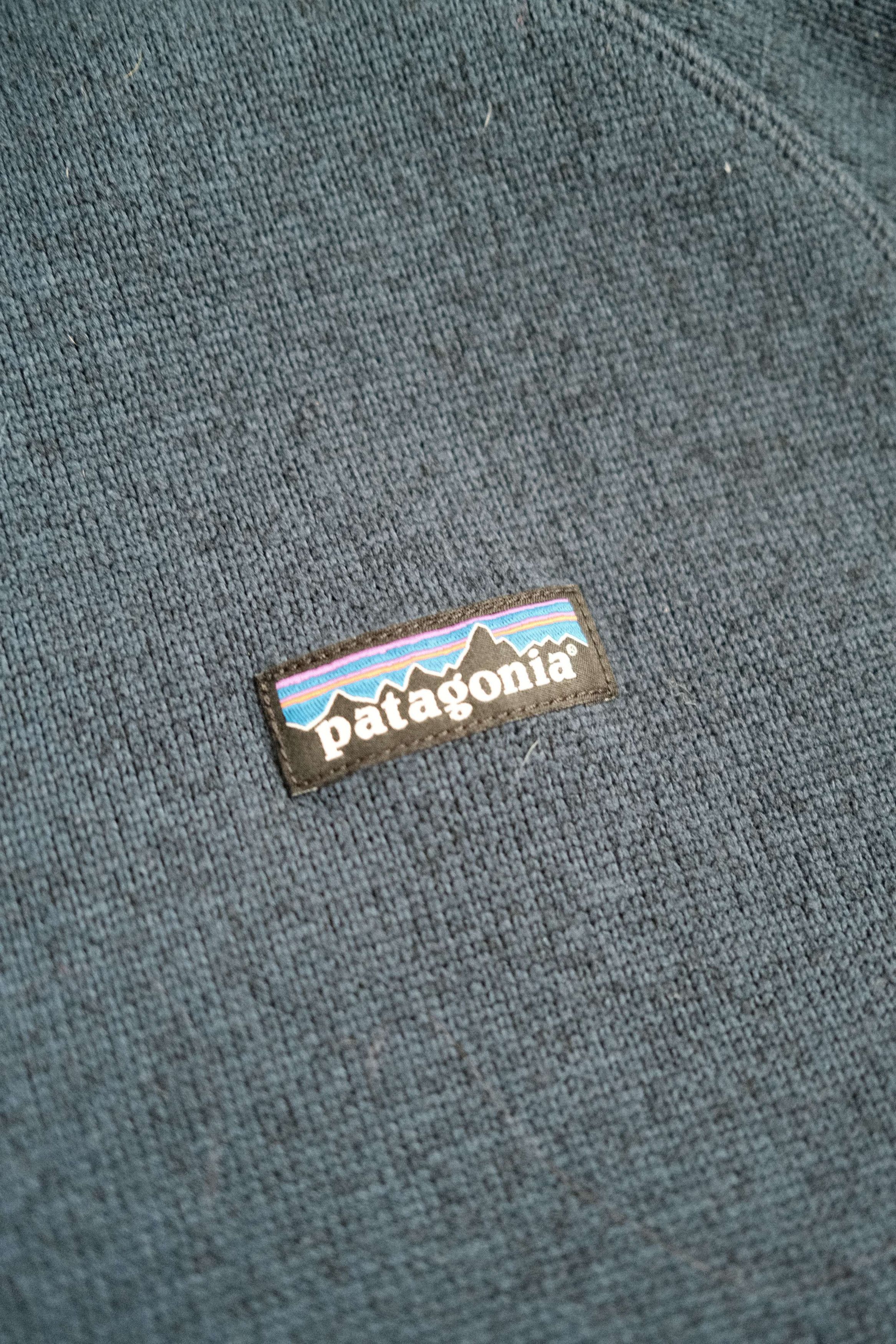 Patagonia Patagonia Long Sleeve Zip Up Thermal Layer Size US M / EU 48-50 / 2 - 6 Thumbnail
