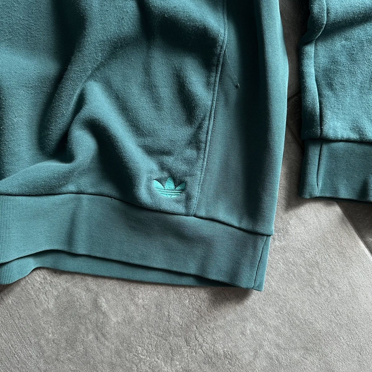 Adidas × Y's Vintage Adidas Sweatshirts Big Logo Sweater Y2K 00s Size US M / EU 48-50 / 2 - 9 Thumbnail