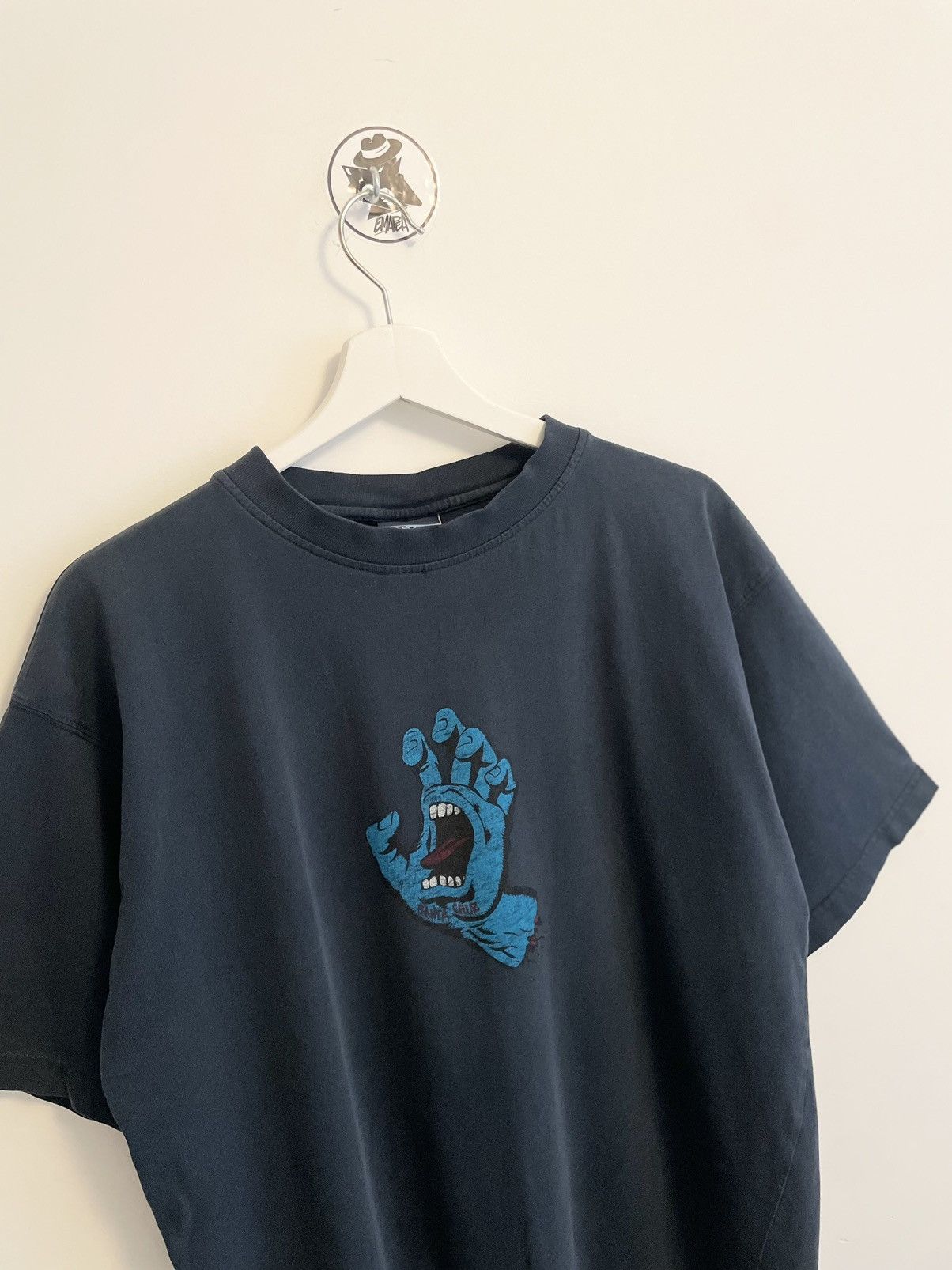 Santa Cruz Skateboards × Vintage Vintage 90s Santa Cruz