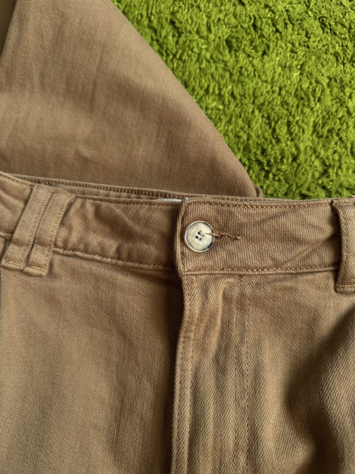 Sezane Sezane Paris oldmoney style pants Size 25" / US 0 / IT 36 - 5 Thumbnail