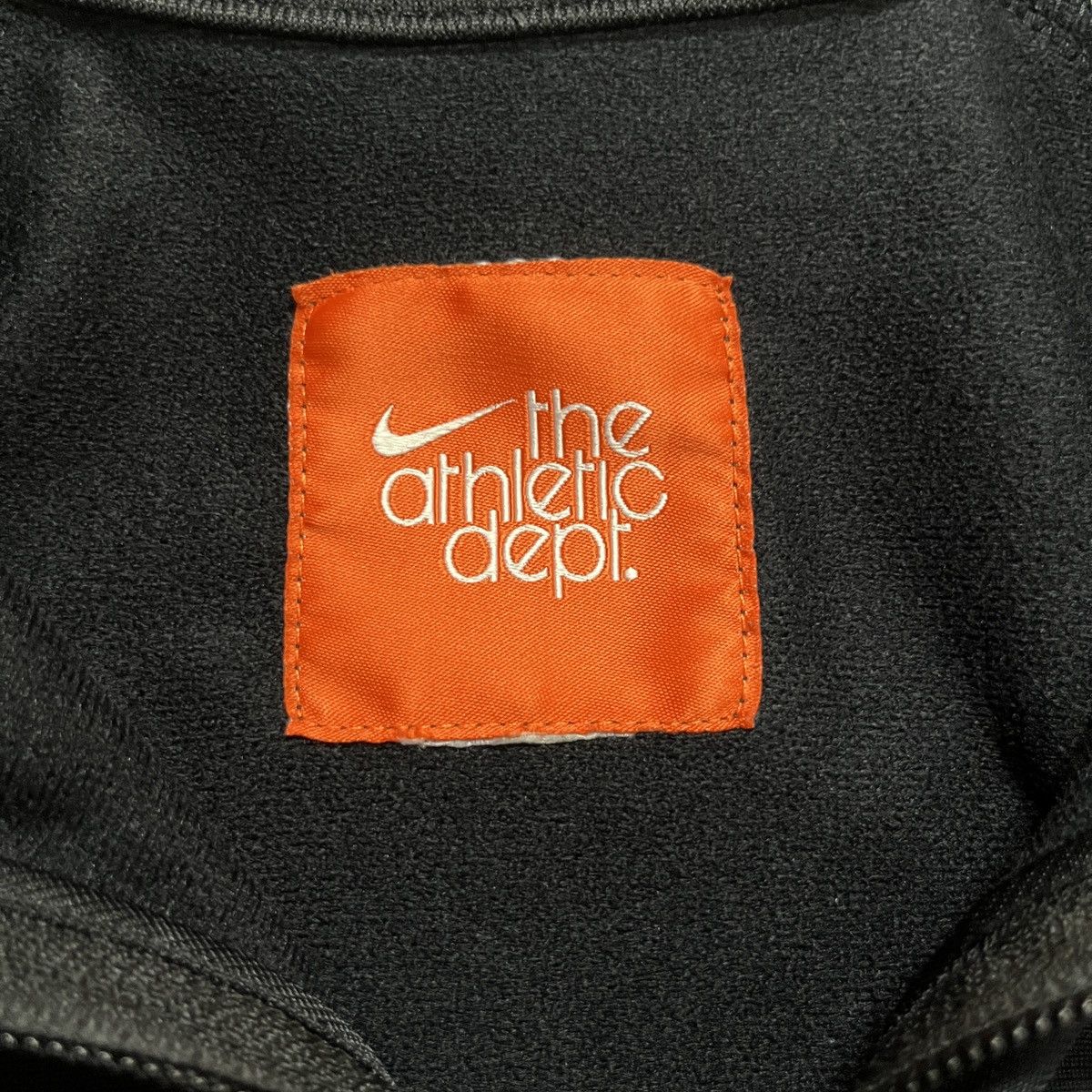 Nike Nike Swoosh Tracktop Jacket Size US S / EU 44-46 / 1 - 7 Thumbnail