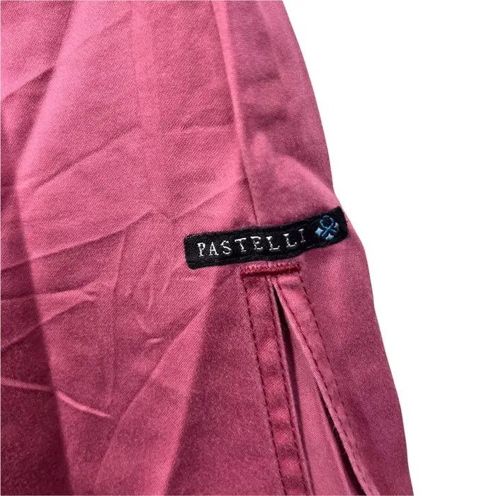 Other Vtg PASTELLI HAUTE COUTURE Made In Italy Jacket Blouse Size S / US 4 / IT 40 - 9 Thumbnail