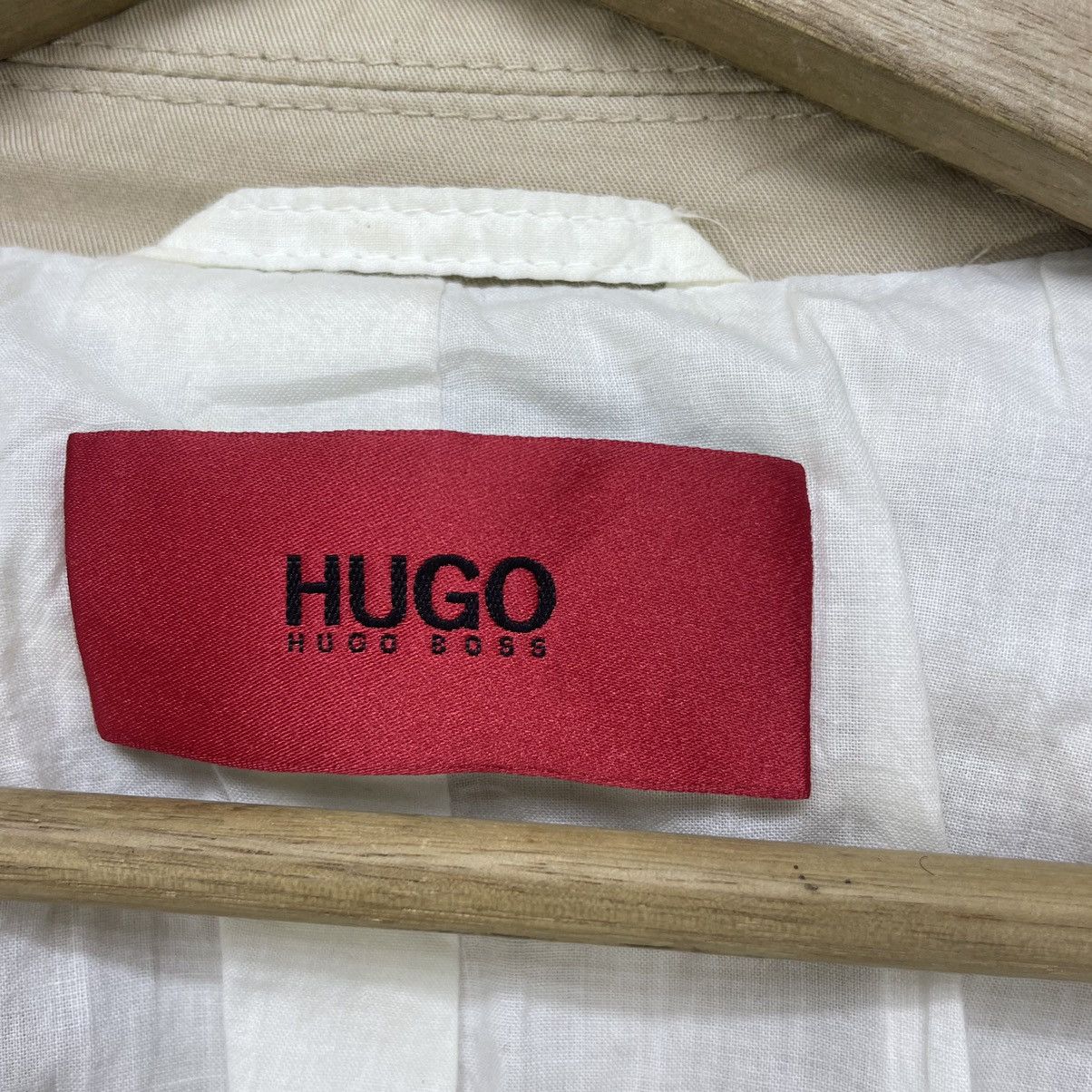 Hugo Boss 🔥Hugo Boss Casual Jacket Size US S / EU 44-46 / 1 - 8 Thumbnail