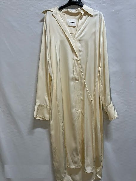 Jil Sander o1loc1c1124 Blouses in Natural Size XL / US 12-14 / IT 48-50 - 1 Preview