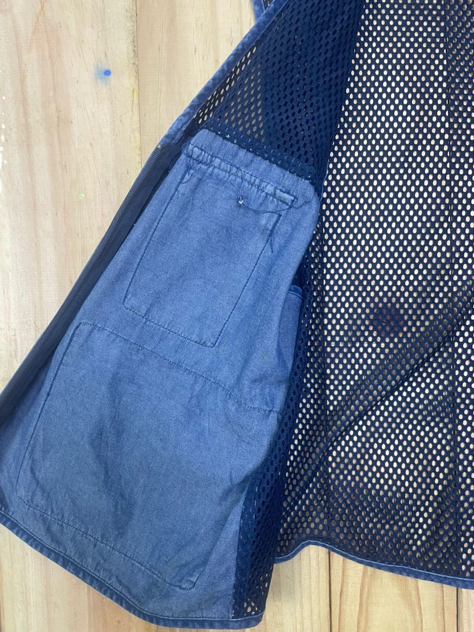 Designer × Vintage Vintage 90s World Island Utility Tactical Jacket Vest Size US M / EU 48-50 / 2 - 12 Thumbnail