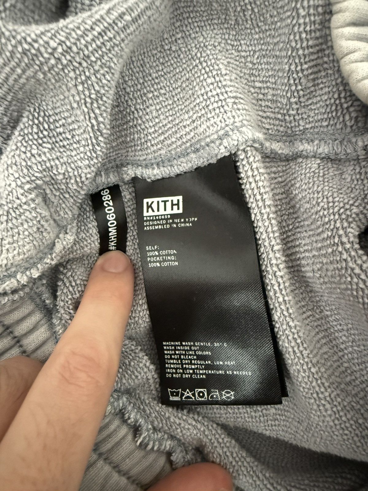 Kith Kith Fairfax Cargo Shorts Size US 34 / EU 50 - 5 Thumbnail