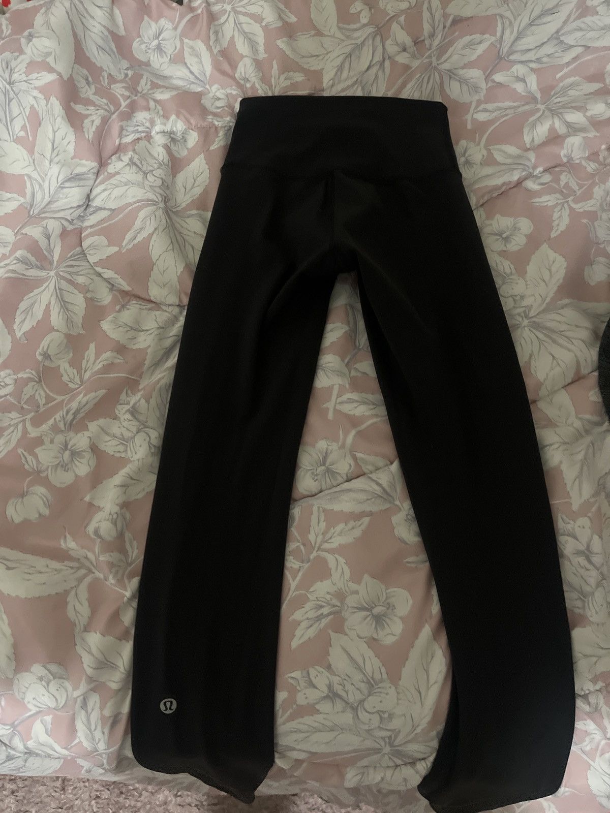 Lululemon Black wunder under 28” Size 26" / US 2 / IT 38 - 1 Thumbnail