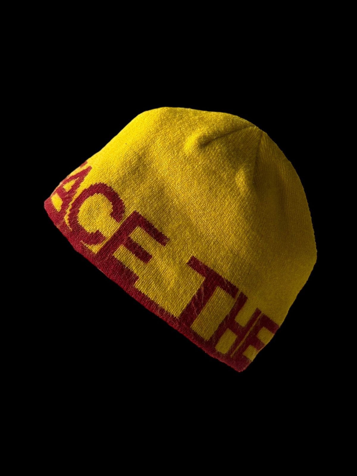 14th Addiction × The North Face The North Face Big Logo Rare Colour Beanie Hats Size ONE SIZE - 5 Thumbnail