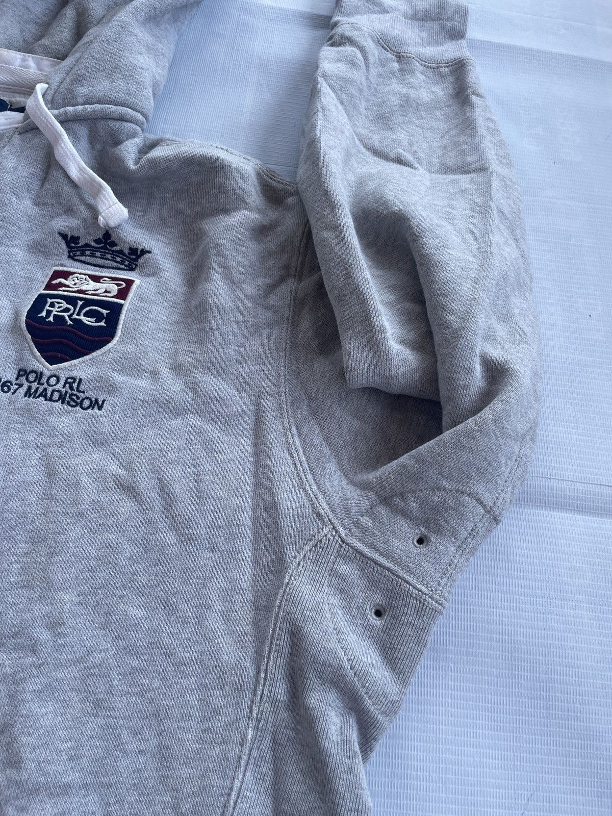 Polo Ralph Lauren Polo Ralph Lauren hoodie Size US XL / EU 56 / 4 - 8 Thumbnail