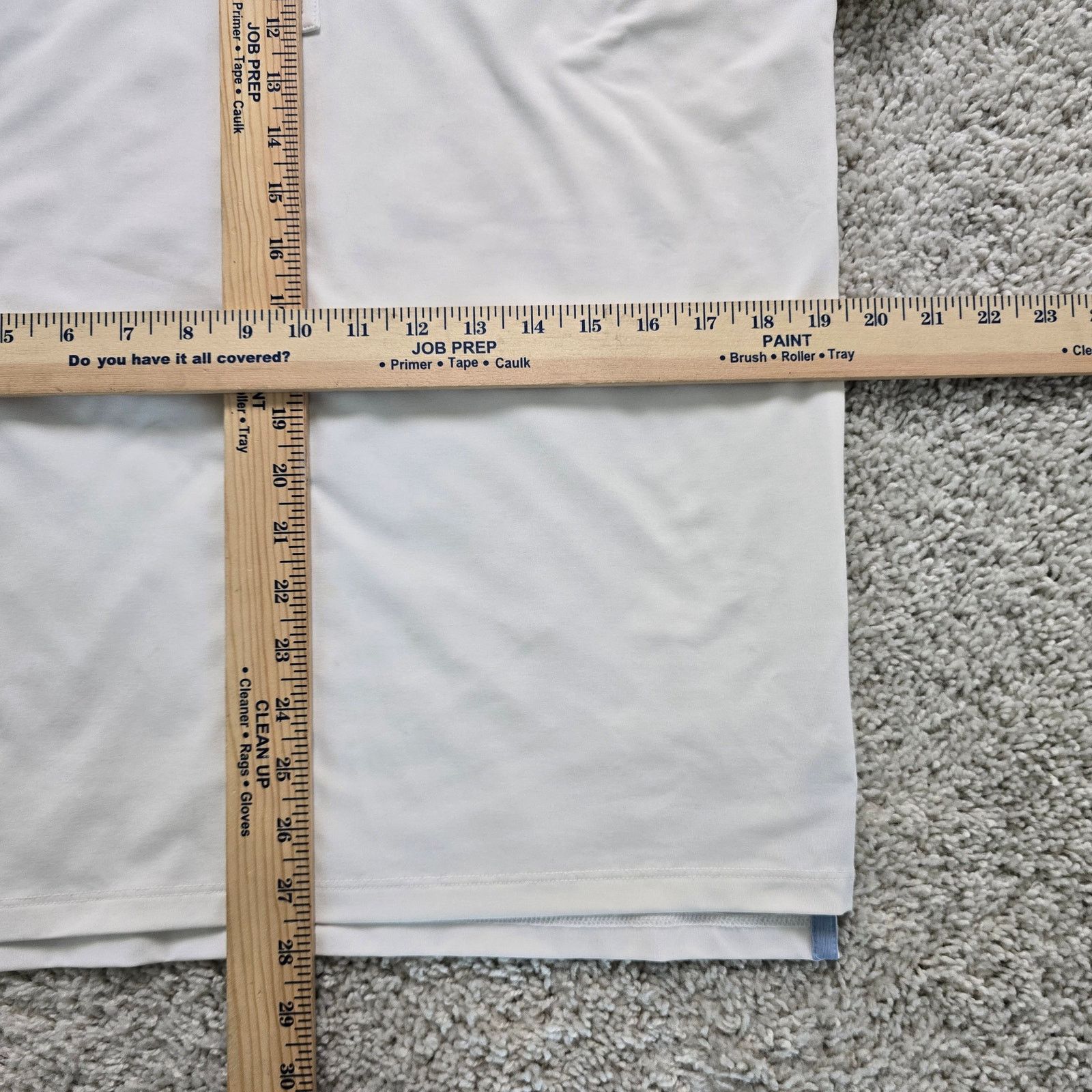 Other Greyson golf Polo White Cincoro Party summer casual small Size US S / EU 44-46 / 1 - 7 Thumbnail