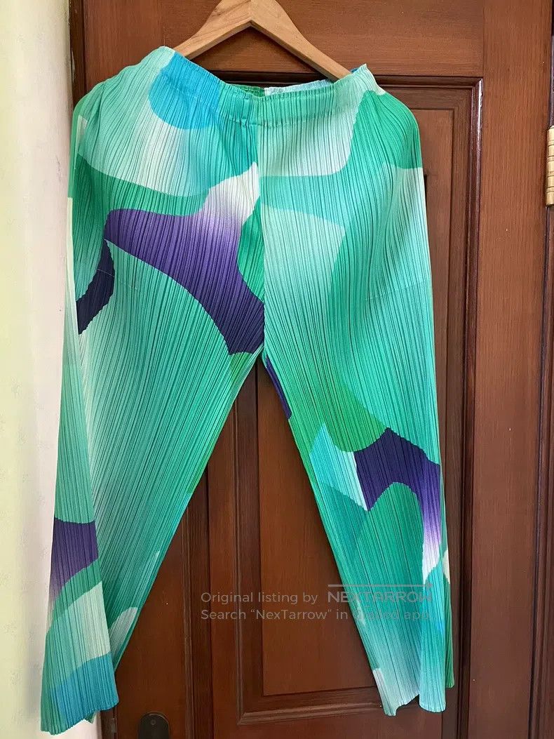 Issey Miyake size:3 Cloud Pants