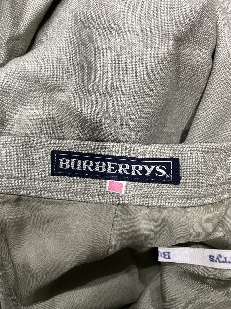 Burberry × Designer × Vintage Burberry Skirt Size 27" / US 4 / IT 40 - 3 Thumbnail