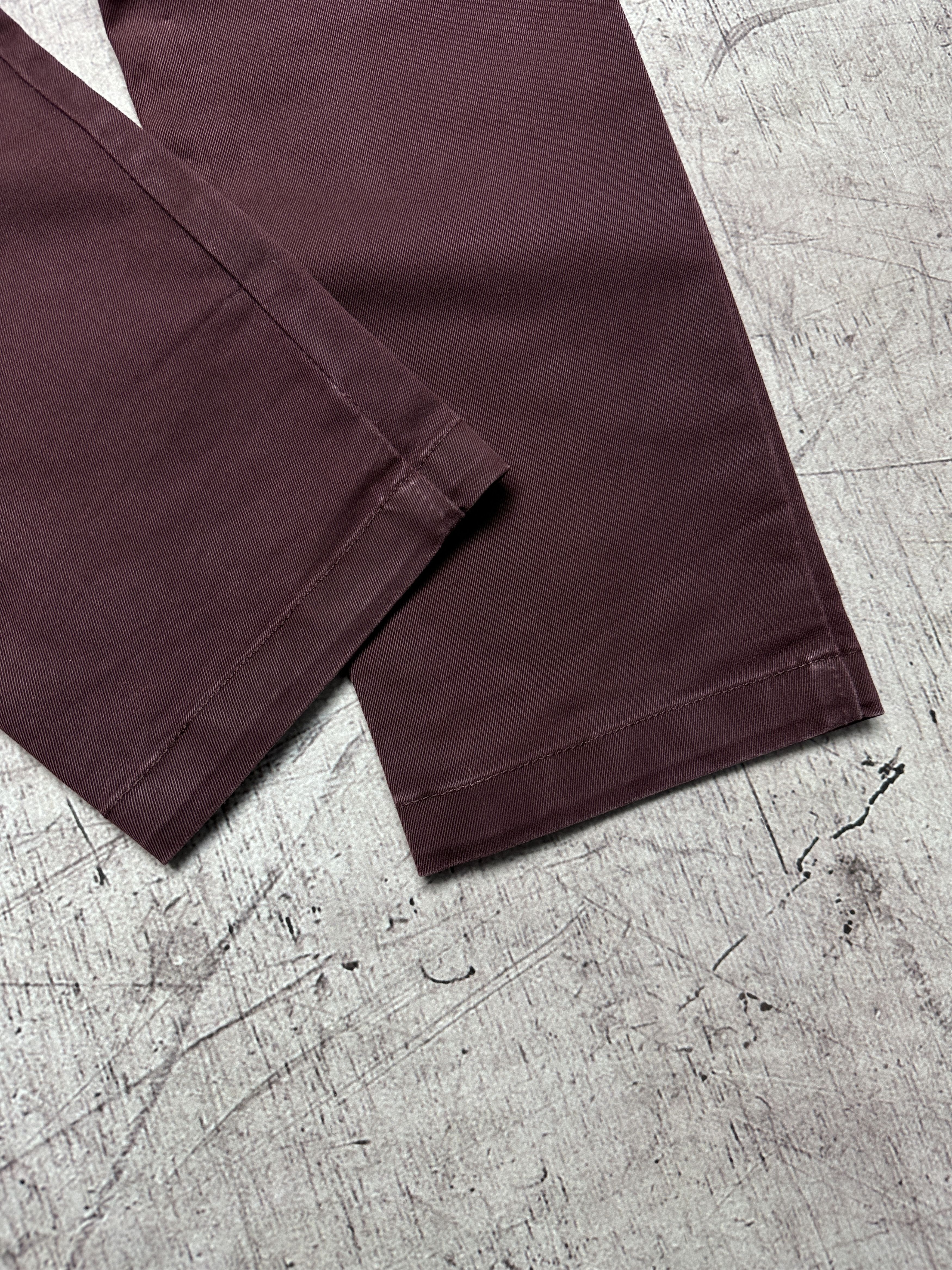 Carhartt Wip × Vintage Carhartt Vintage Mens Sid Chino Pants Size US 31 - 3 Thumbnail