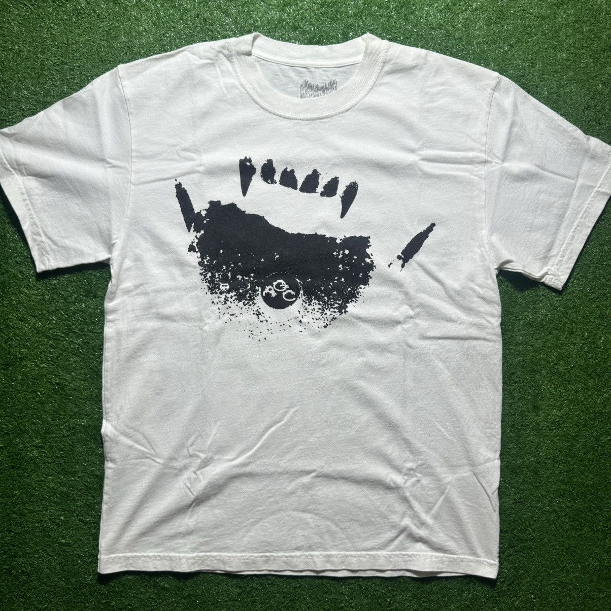 Ken Carson KEN CARSON “ A GREAT CHAOS VAMP “ WHITE OFFICIAL MERCH Size US L / EU 52-54 / 3 - 1 Thumbnail