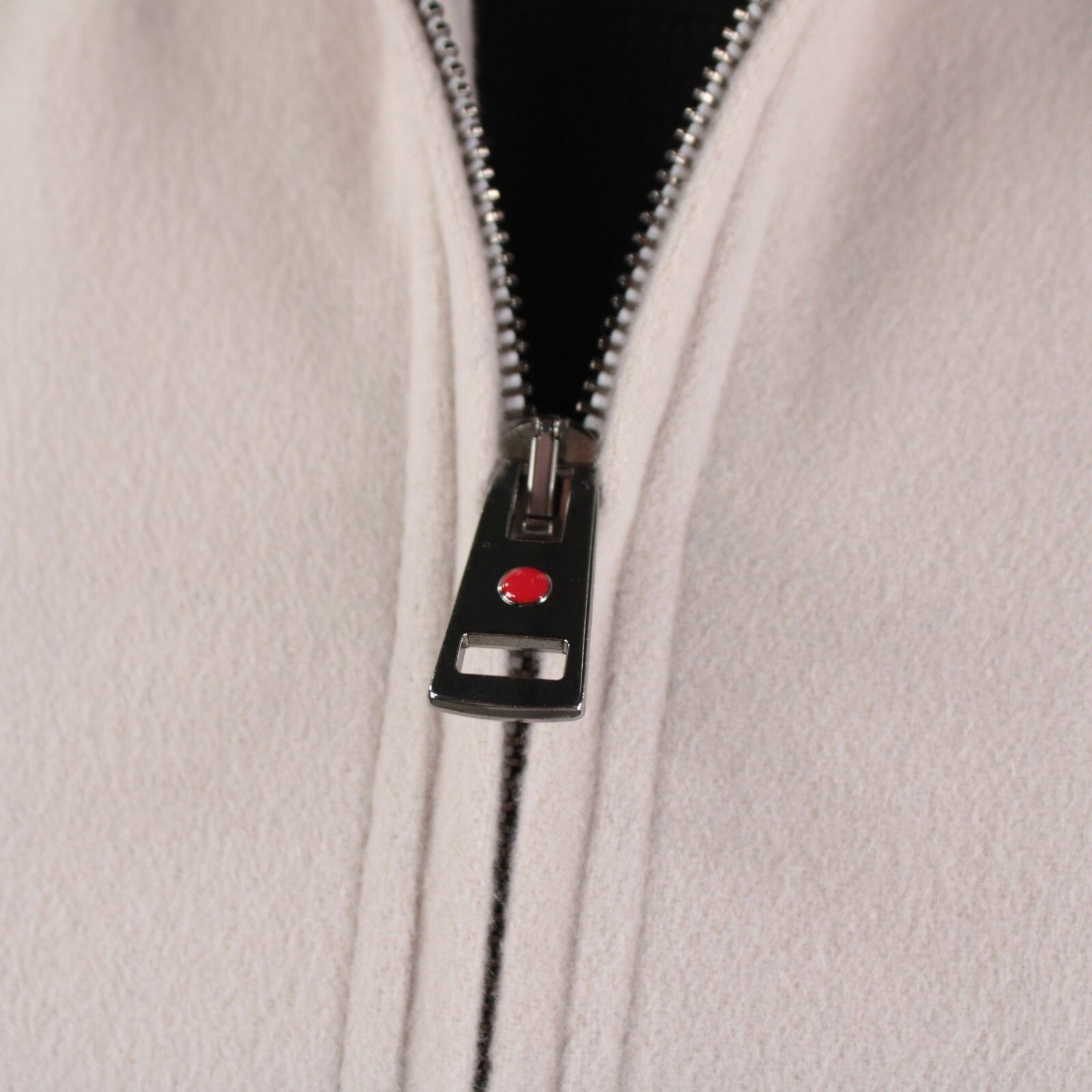 Kiton Kiton Jacket Size M US In Beige Cashmere Size US M / EU 48-50 / 2 - 2 Thumbnail