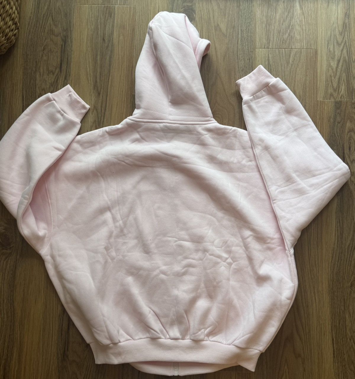 Comfort Colors Comfrt full zip sweatshjrt hoodie small oversized Size US S / EU 44-46 / 1 - 2 Thumbnail