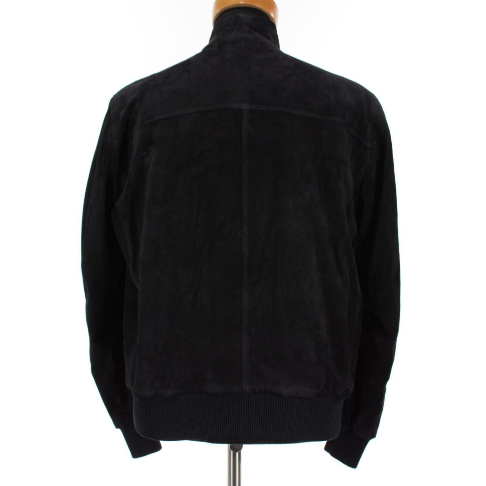 Other Rifugio Jacket Size L US In Blue Suede Size US L / EU 52-54 / 3 - 6 Thumbnail