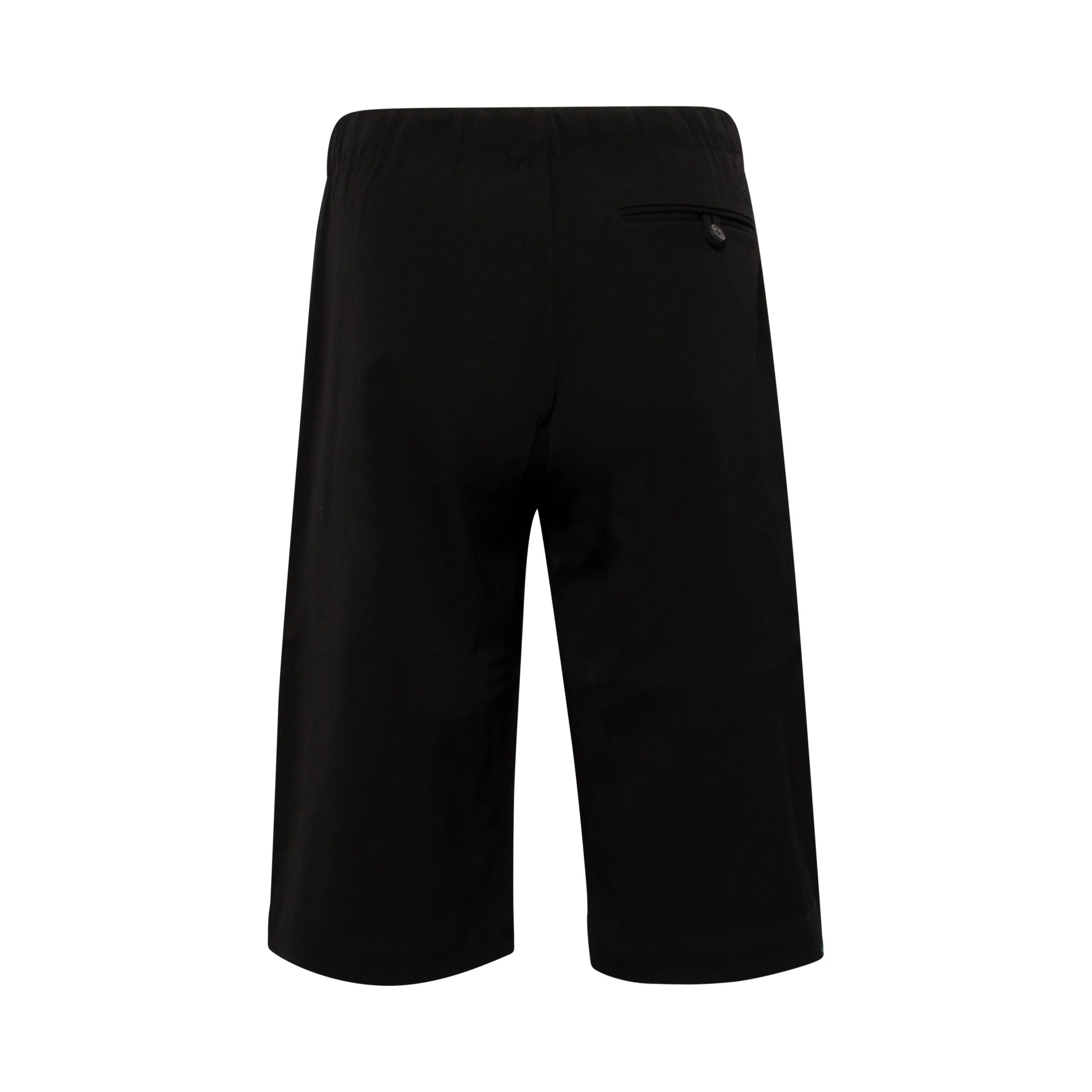 Loewe o1mris0824 Deawstring Shorts in Black Size US 30 / EU 46 - 3 Thumbnail