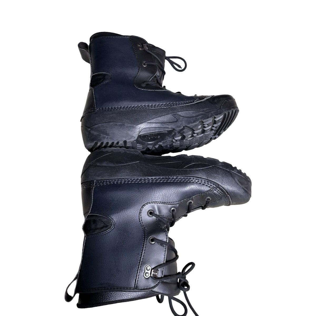 Other Boon's Shark Modes Moda Sport Snowboard Boots Black Blue Size US 11 / IT 41 - 6 Thumbnail