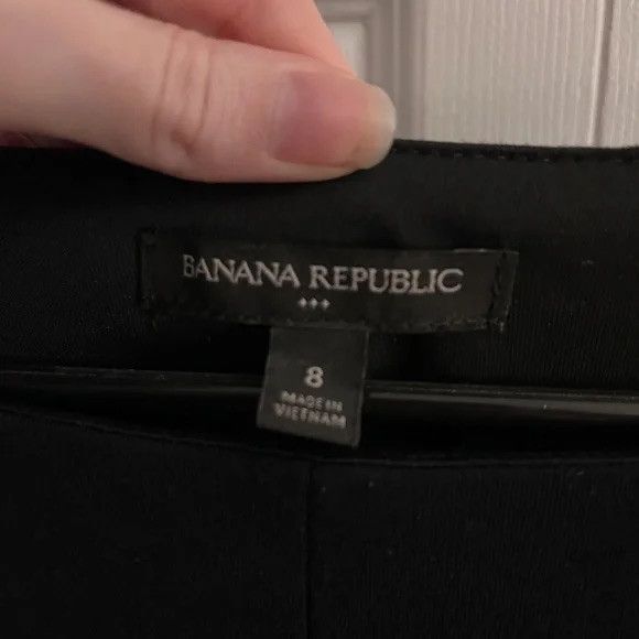 Banana Republic Banana Republic Pencil Dress With Back Cutout Sz 8 Size M / US 6-8 / IT 42-44 - 6 Thumbnail