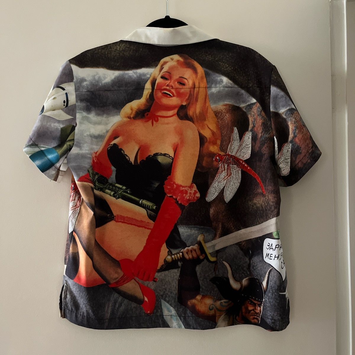 Other Printed Hawaiian shirt. Size US S / EU 44-46 / 1 - 5 Thumbnail