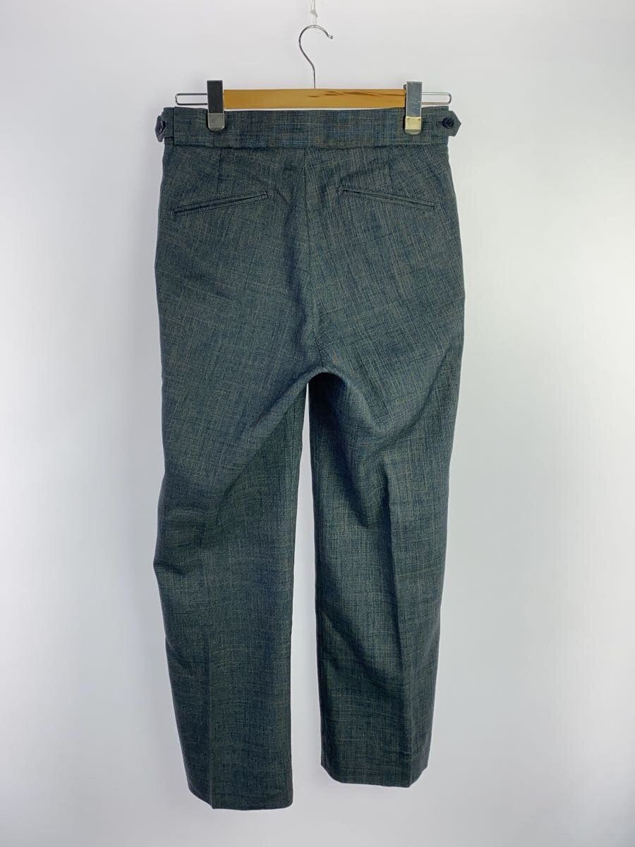 Needles Needles Polyester Track Pants Blue Size US 28 / EU 44 - 2 Thumbnail