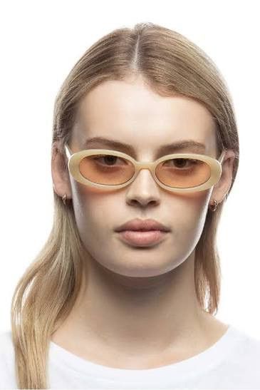 Le Specs Le Specs Outta Love Latte Unisex Size ONE SIZE - 11 Thumbnail