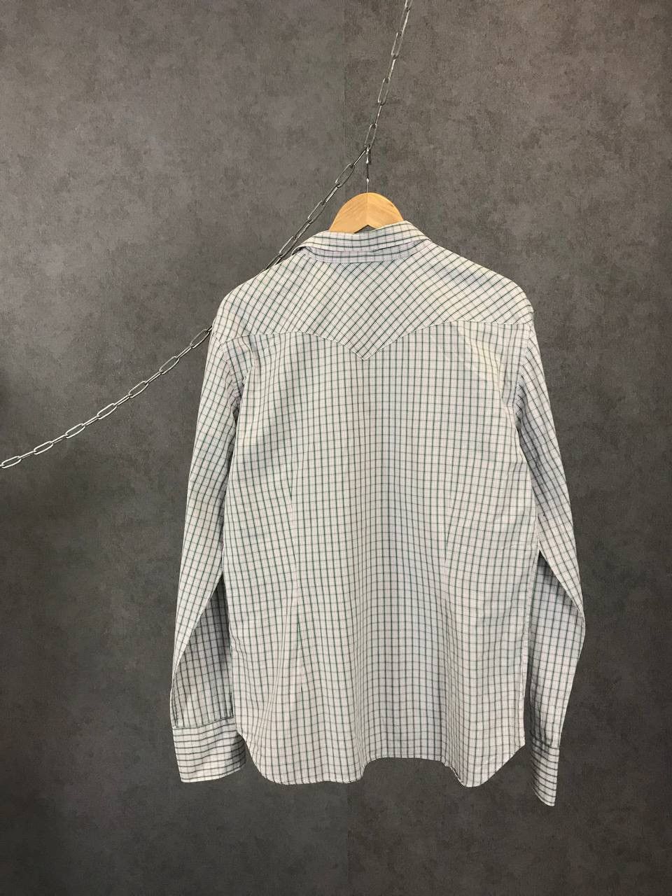 Paul Smith Paul Smith designer double pocket shirt Size US XL / EU 56 / 4 - 8 Thumbnail