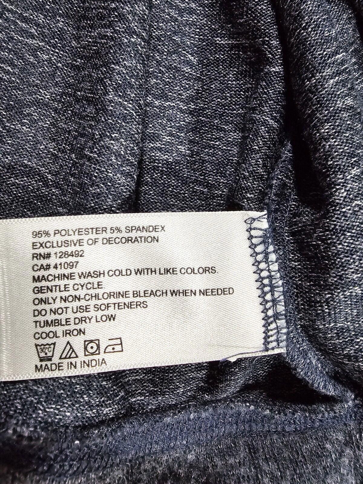 Greg Norman Greg Norman 1/4 Zip Pullover Gray Sweater Mens XL Golf Size US XL / EU 56 / 4 - 7 Thumbnail