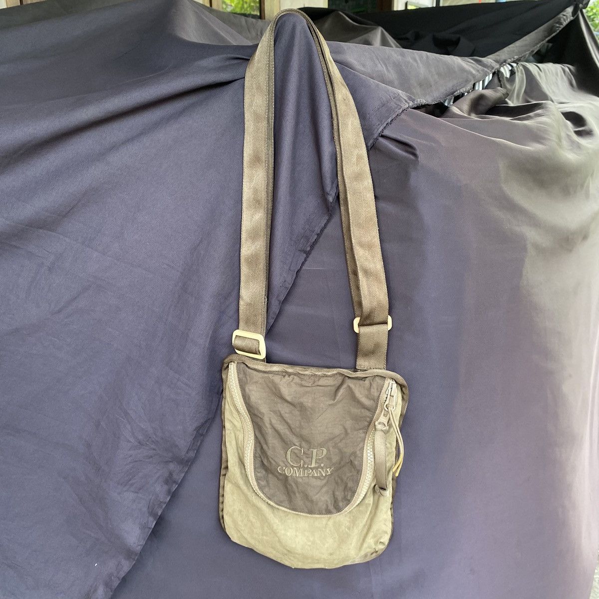 C.P. Company CP company Ba-tic light mixed crossbody bag Size ONE SIZE - 1 Thumbnail