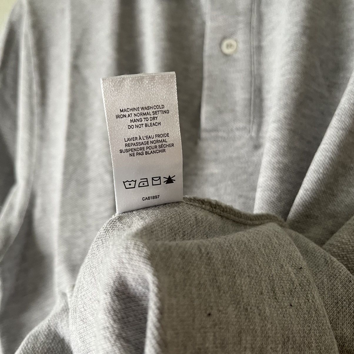 JJJJound Polo Shirt Size US S / EU 44-46 / 1 - 7 Thumbnail