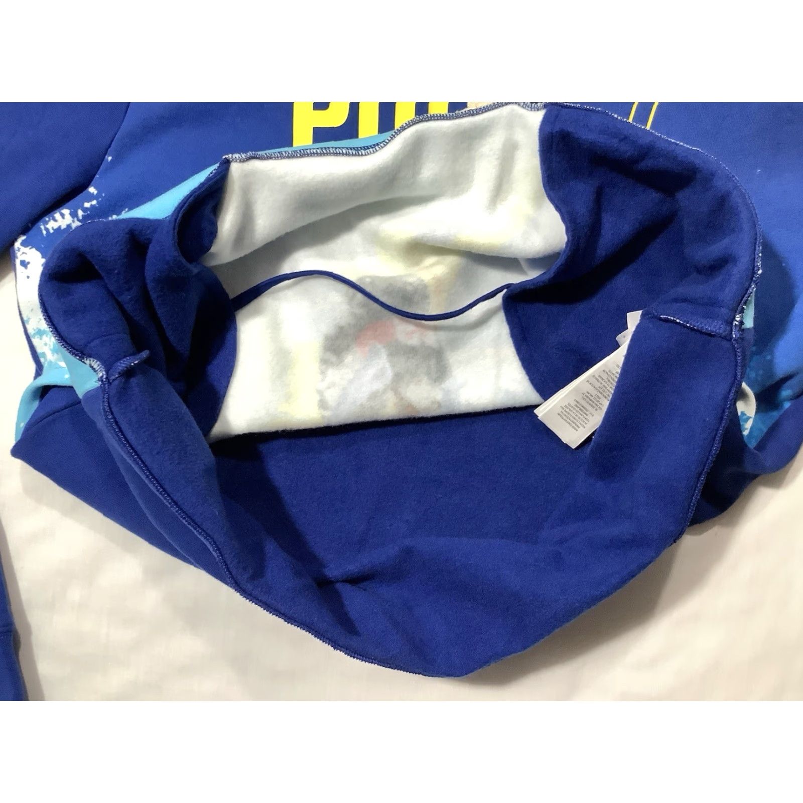 Polo Ralph Lauren Polo Ralph Lauren Hoodie Medium Blue Kayak Expedition Fleece Mens New Size US M / EU 48-50 / 2 - 5 Thumbnail